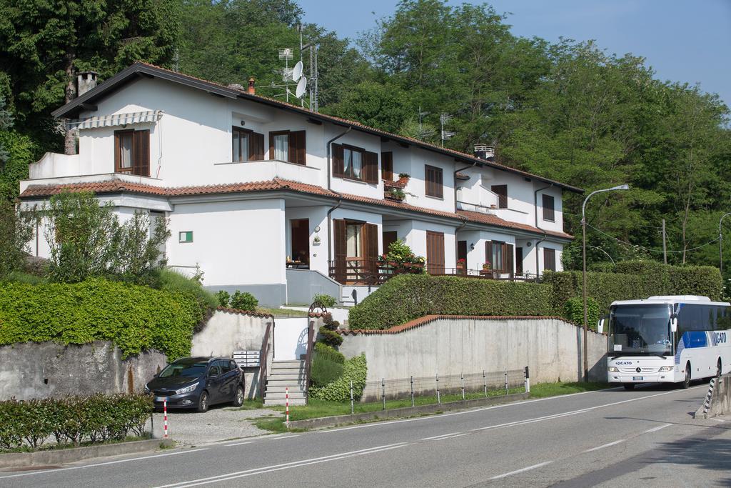 Casa Vacanze La Nautica Бавено Екстер'єр фото