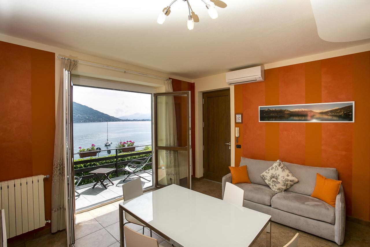 Casa Vacanze La Nautica Бавено Екстер'єр фото